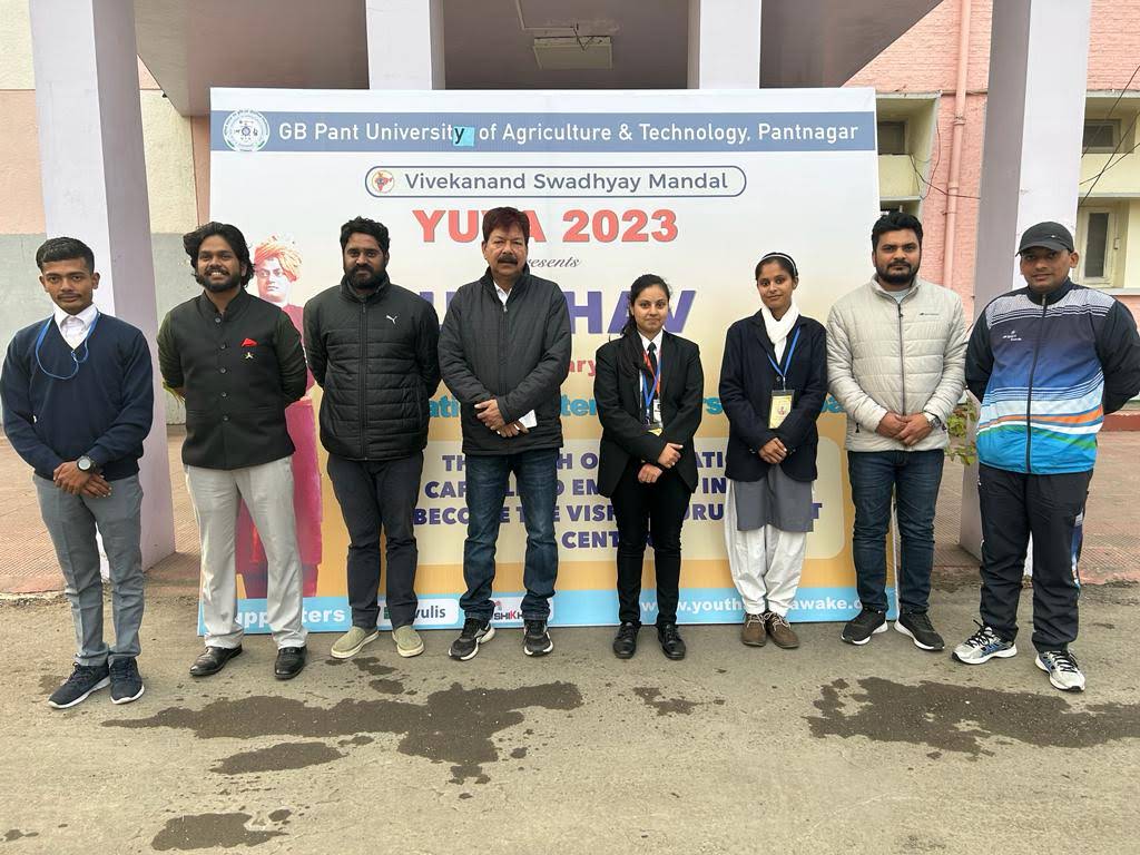National Debate Competition at GB Pant University of Agriculture & Technology