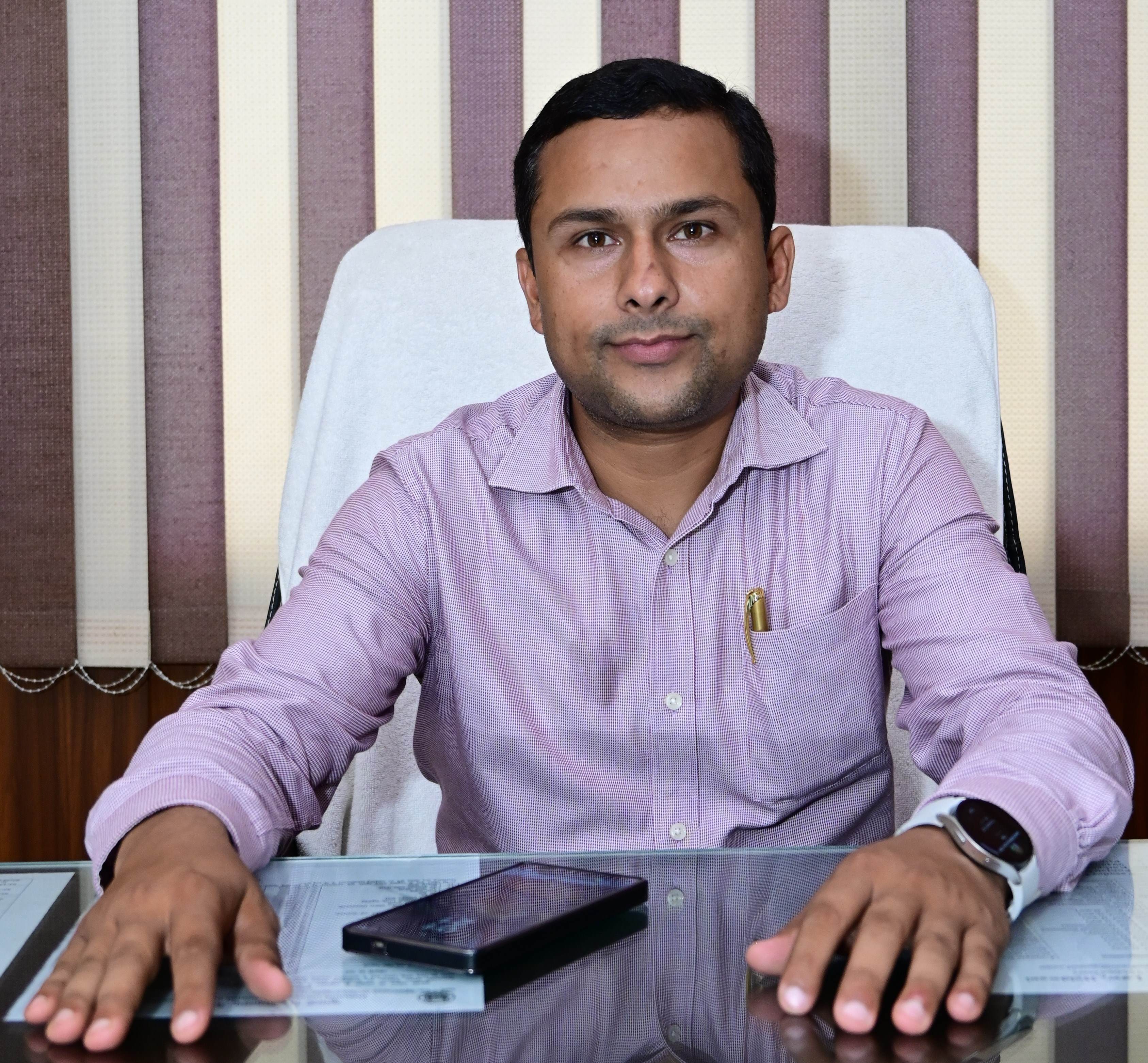 From Director Administration Desk