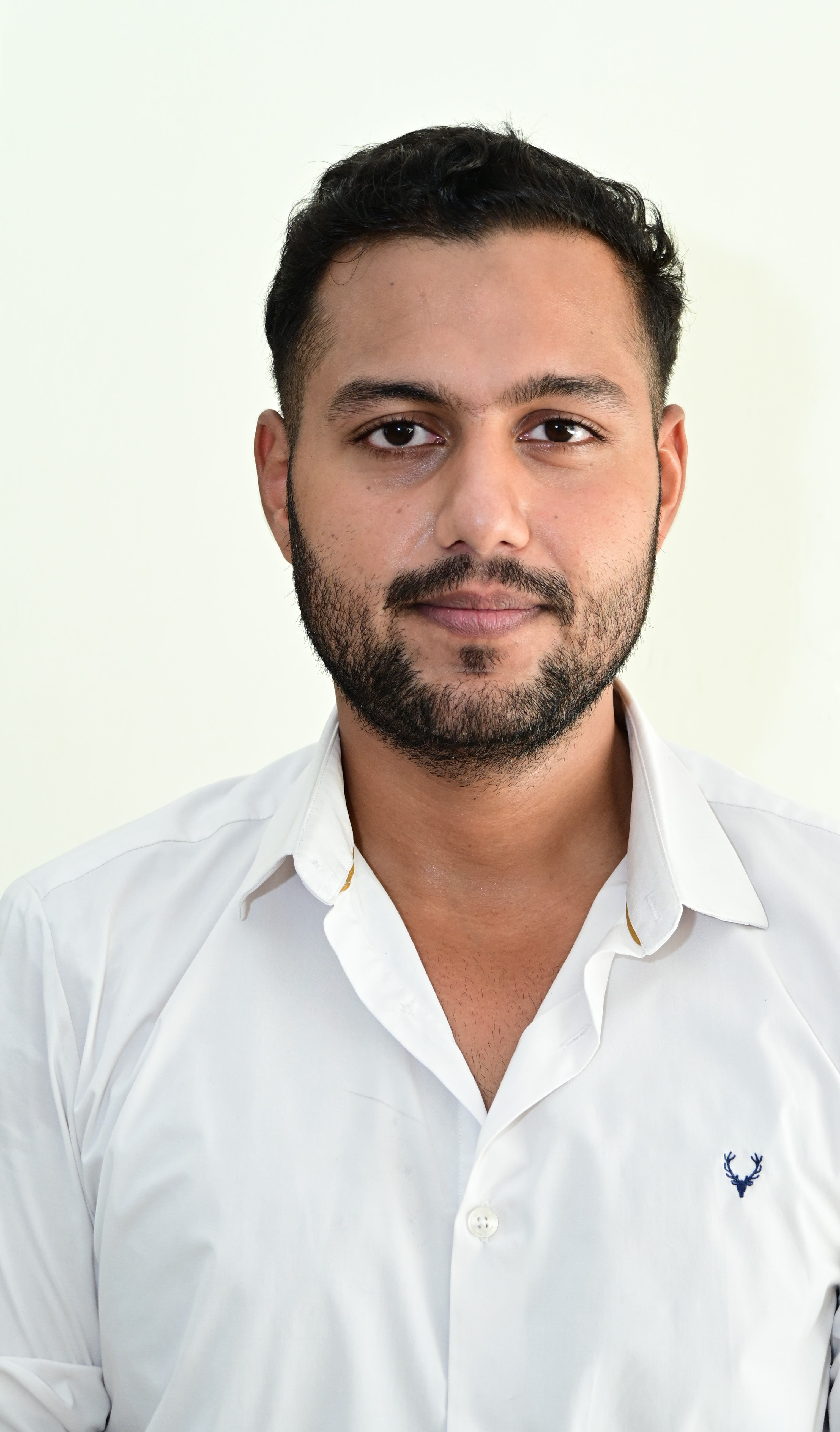 Mr. Divy Kumar Singh