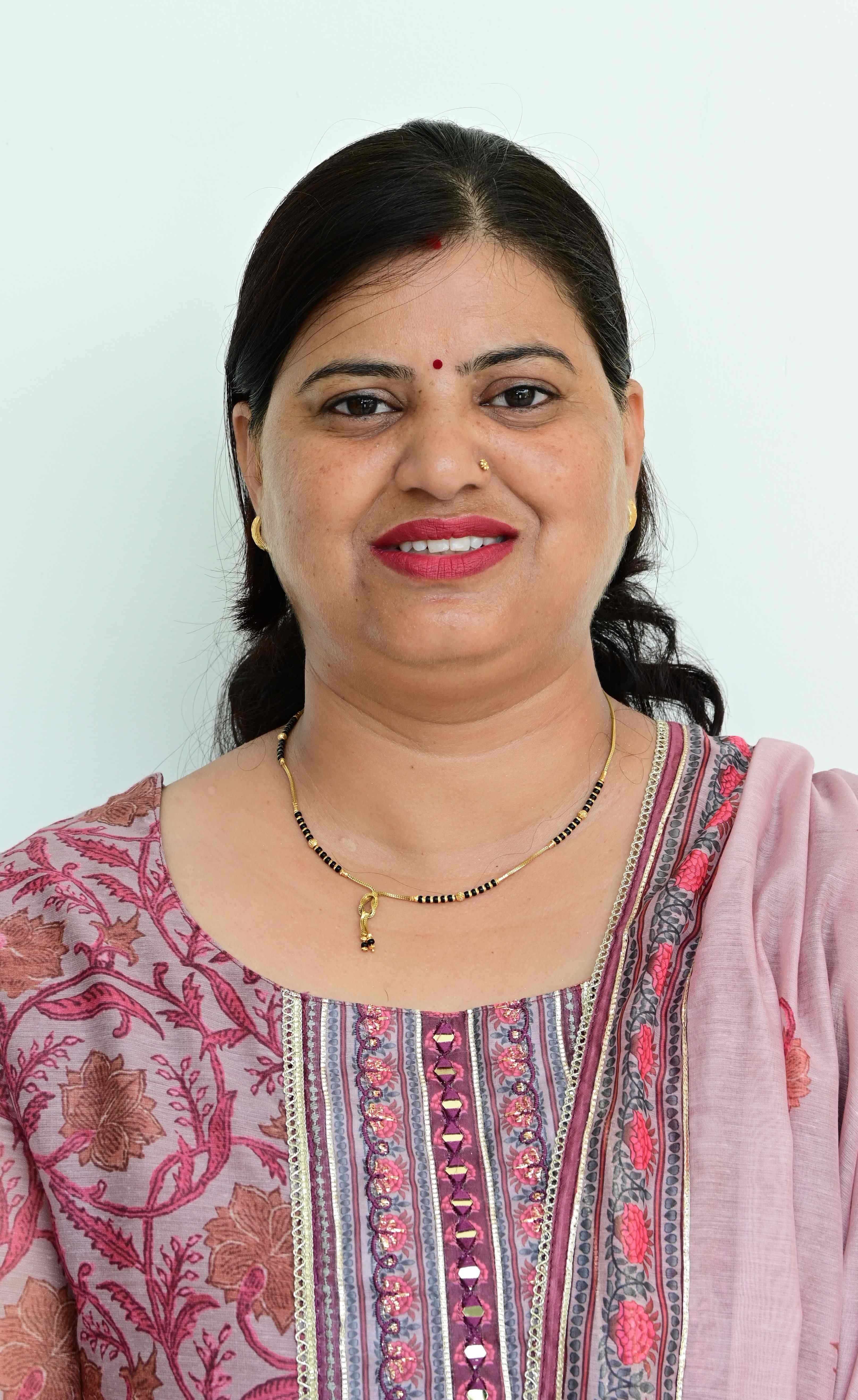 Mrs. Geeta Joshi