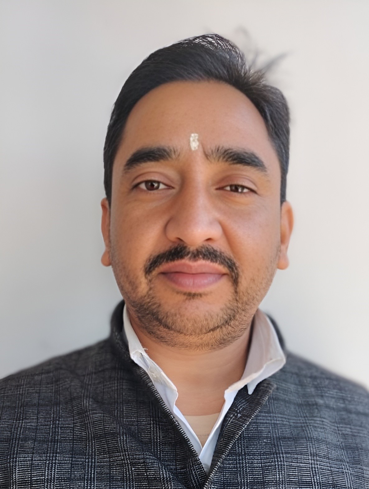 Mr. Bhaskar Chandra Pandey