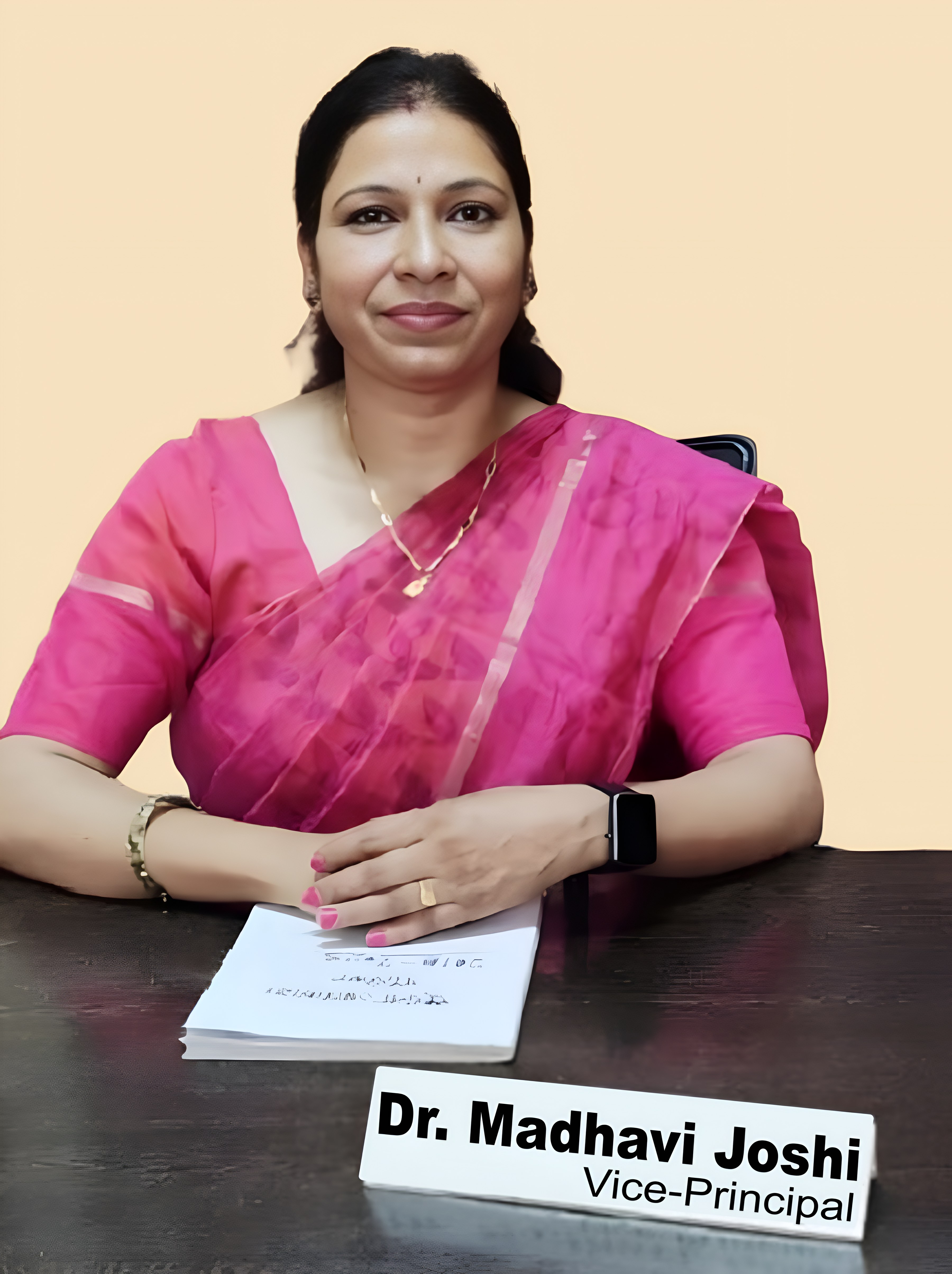 Dr. Madhevi Joshi