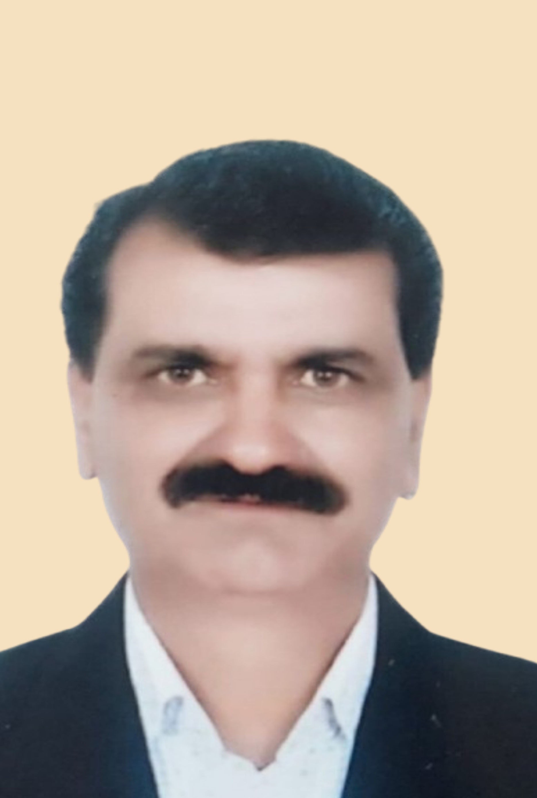 Prof. Kedar Palariya