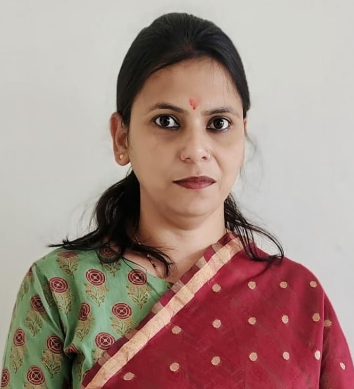 Ms. Preeti Budlakoti