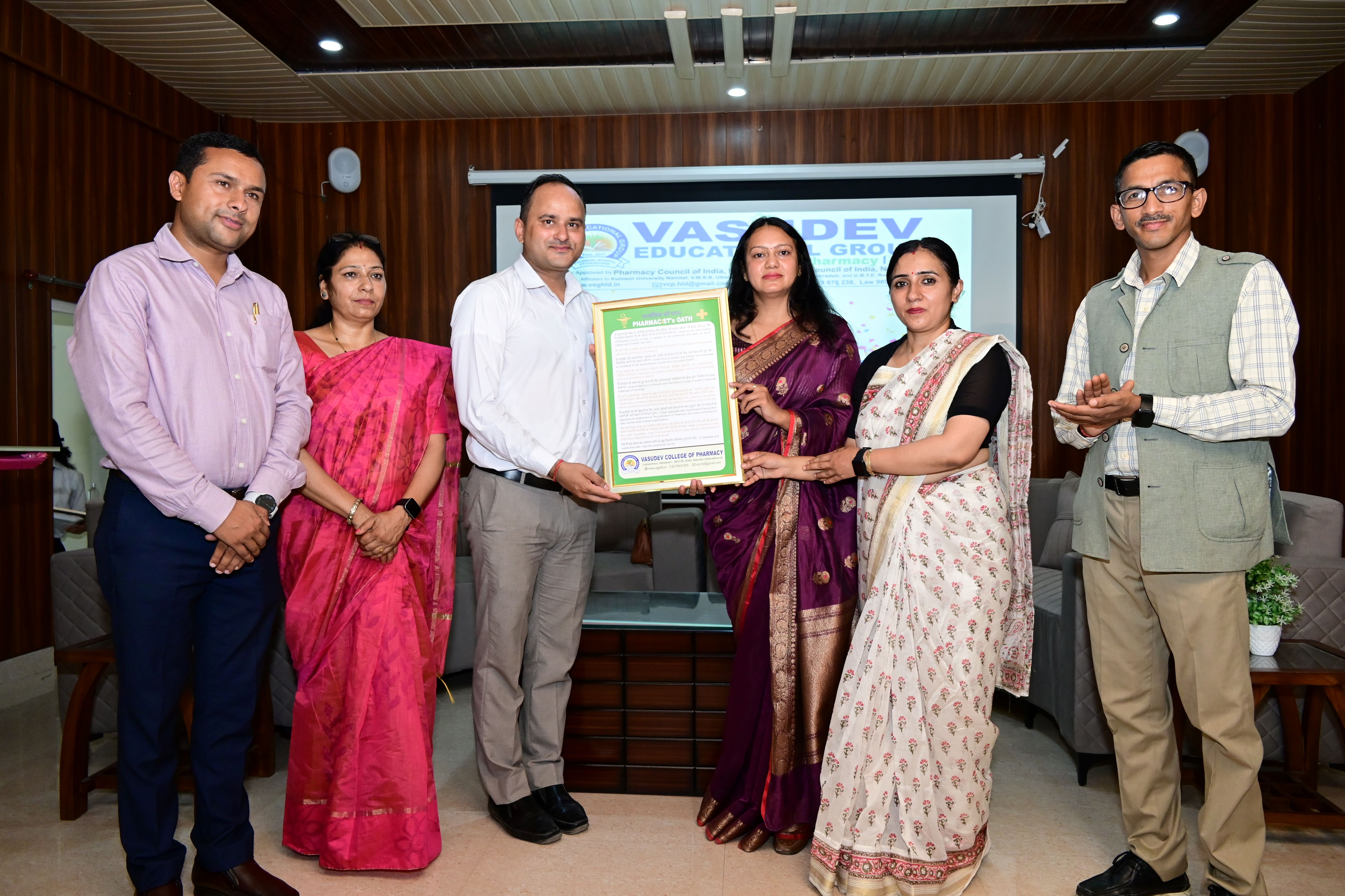 Pharmacist Oth Ceremony 2025