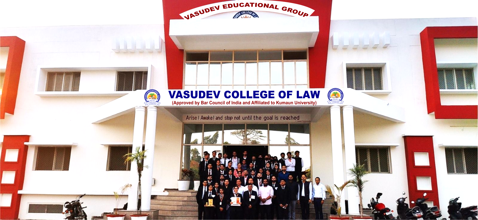 Vasudev College of Law