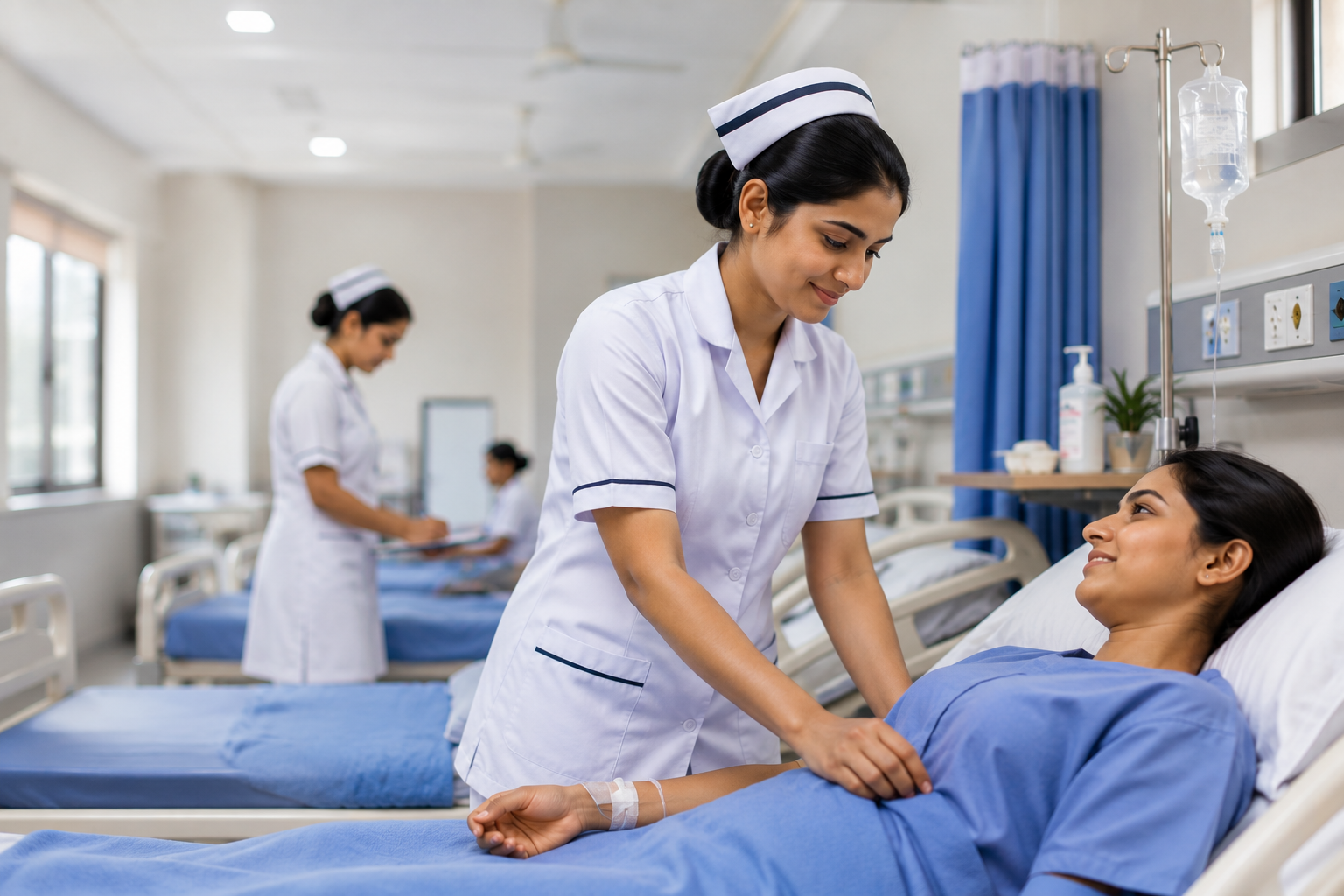 Hospital Ward Postings