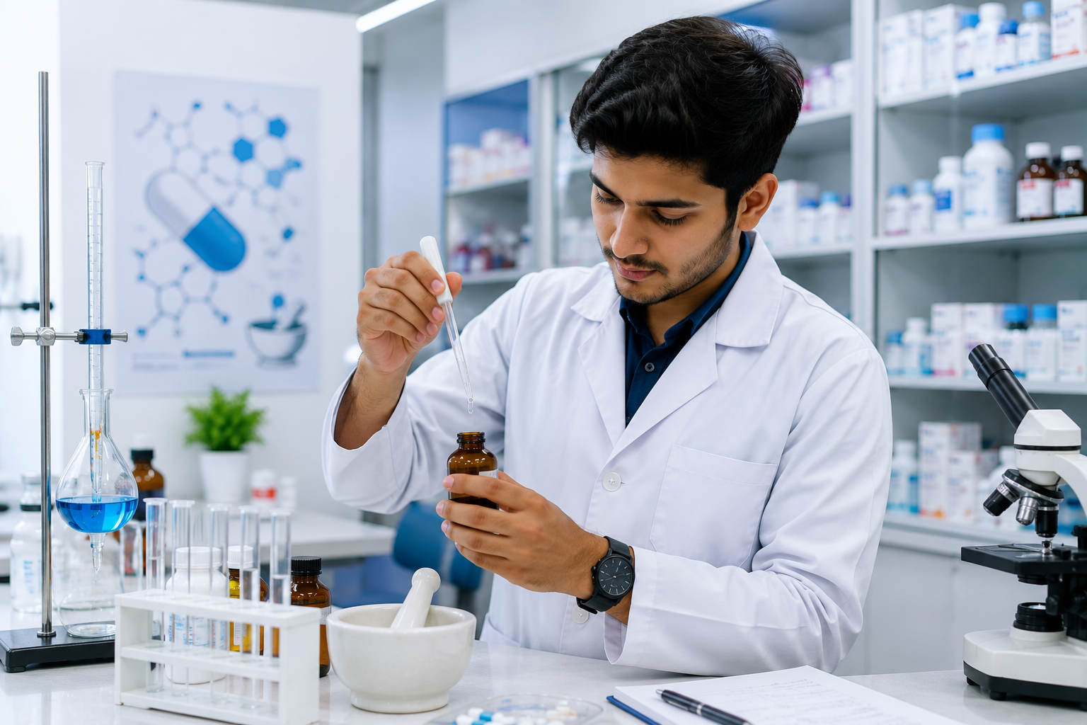 D.Pharm Pharmacy