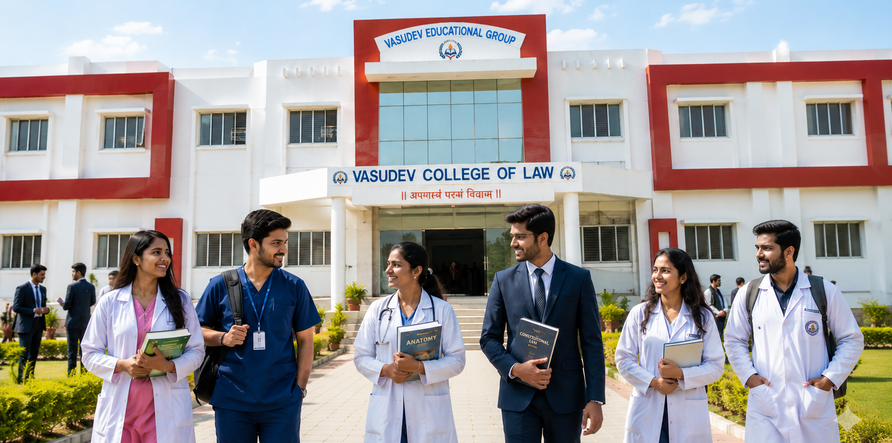 Admissions Open 2026-27