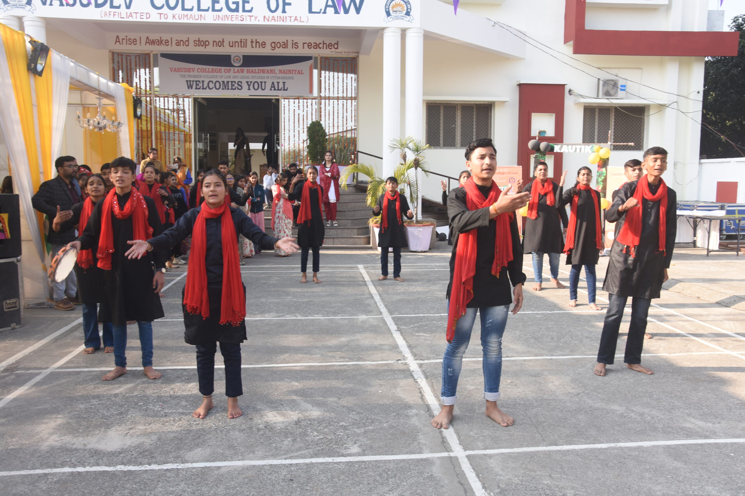 Legal awareness camp