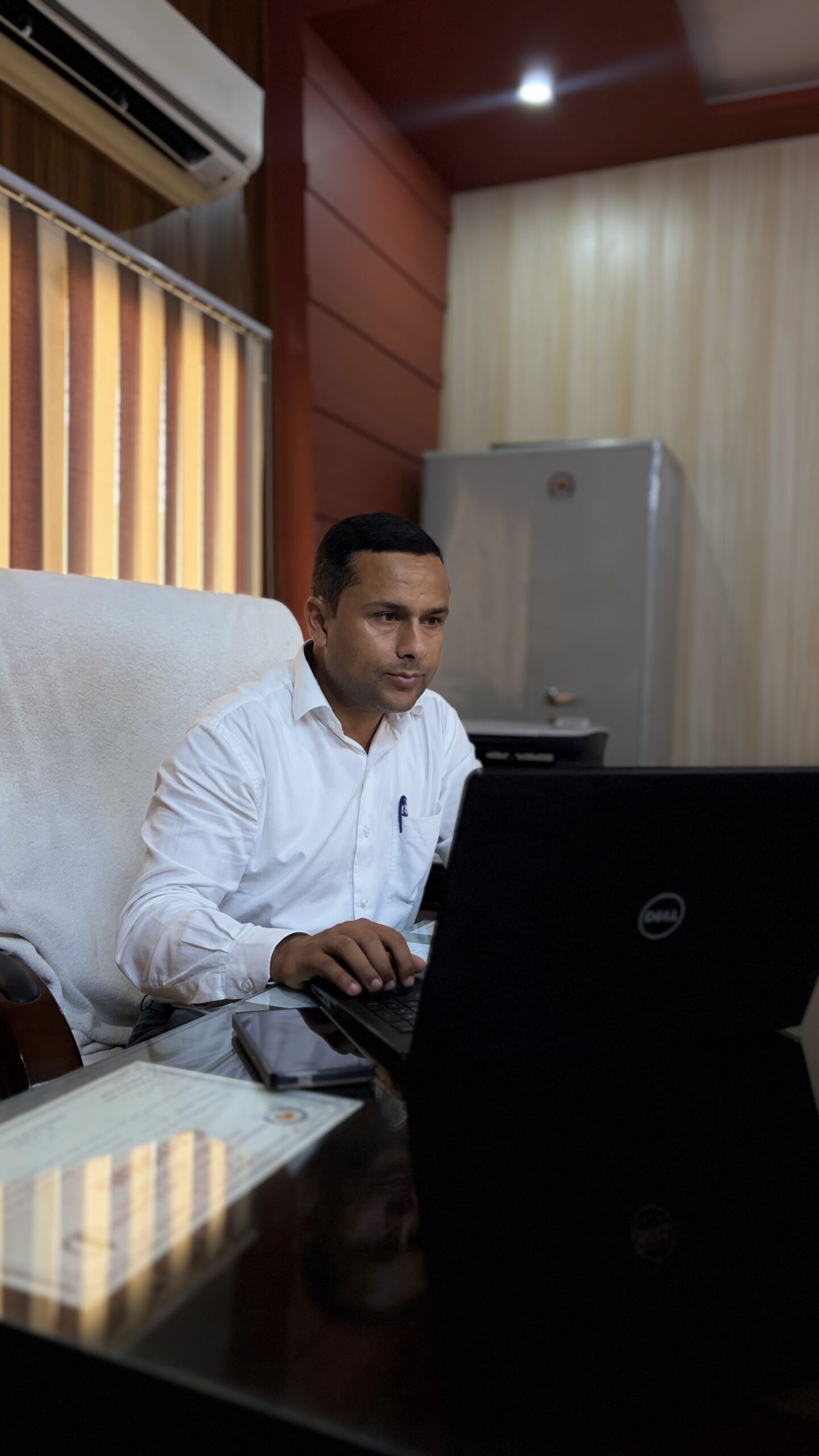 Director, Vasudev Educational Group