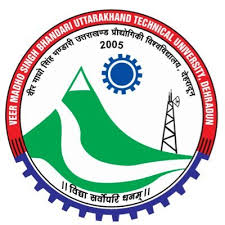 VMSB Uttarakhand Technical University