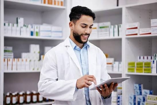 Pharmacy D.Pharm students