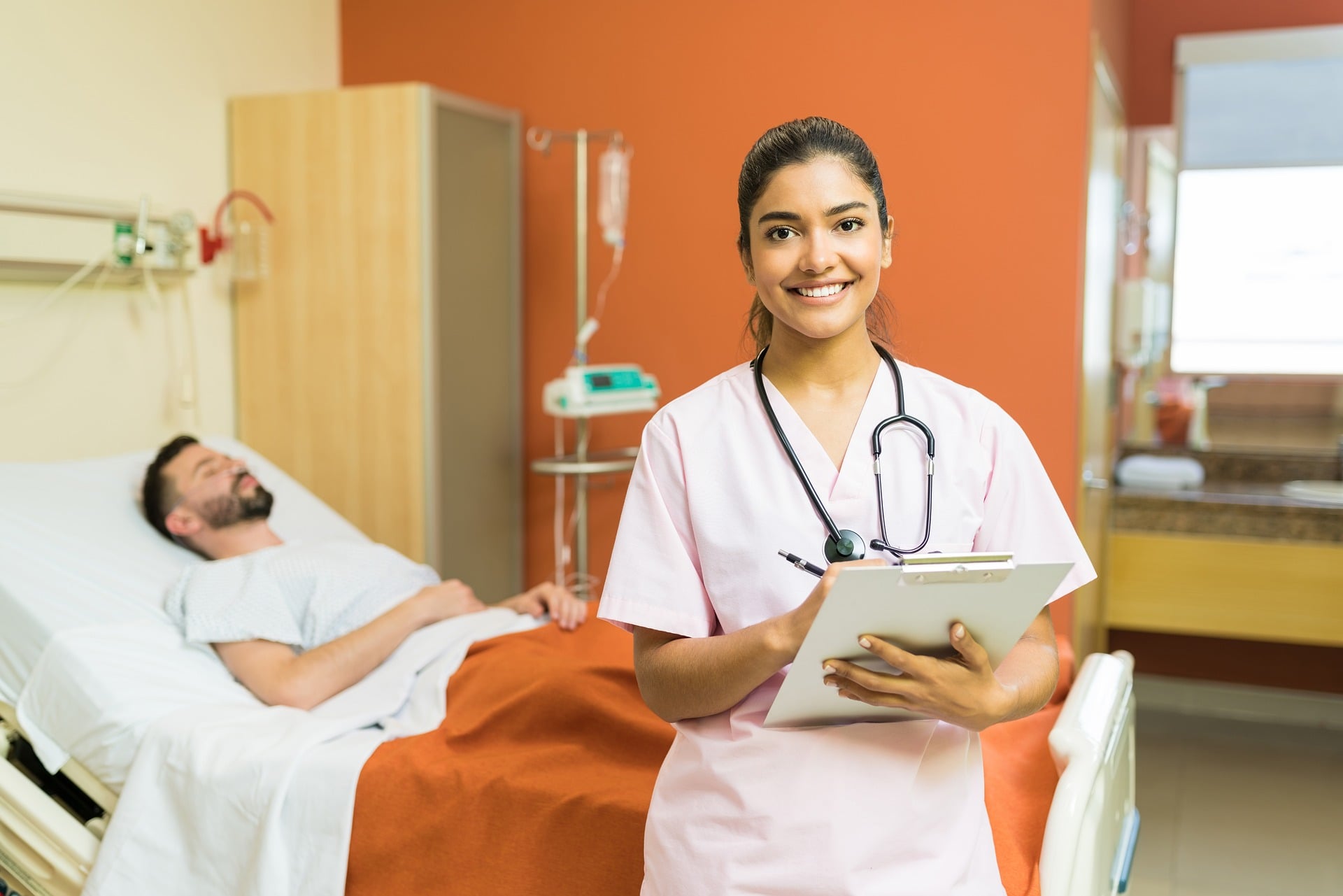 Nursing ward training