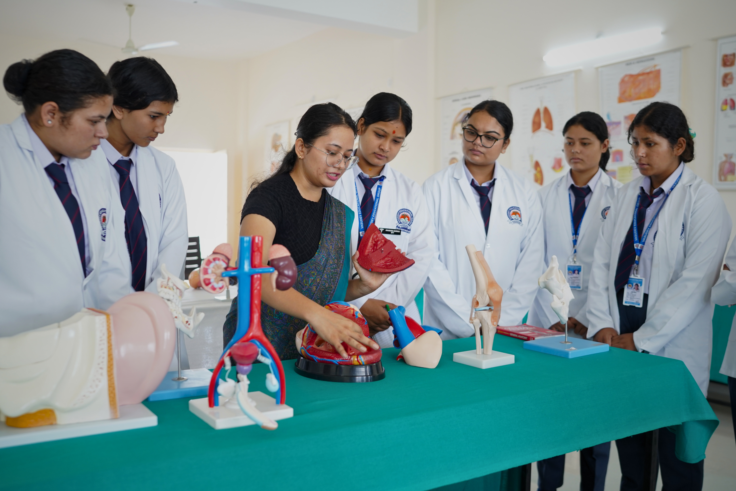 Allied Health Sciences (Paramedical)